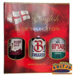 Angol Sörválogatás 6x0,5l PDD DRS