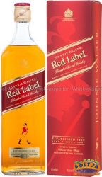 Johnnie Walker Red Label 1l / 40% PDD