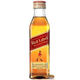 Johnnie Walker Red Label 0,05l / 40%