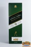 Johnnie Walker Green Label 15 éves 0,7l / 43% PDD