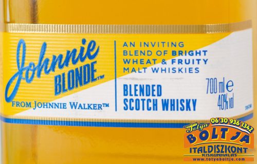 Johnnie Walker Blonde 0,7l / 40%