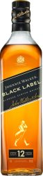 Johnnie Walker Black Label 12 éves 0,7l / 40%