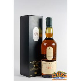 Lagavulin 16 Aged Single Malt Scotch Whisky 0,7l / 43% PDD