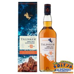 Talisker 10 éves Single Malt Whisky 0,7l / 45,8% PDD