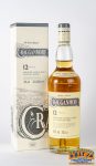   Cragganmore 12 Years Old Speyside Single Malt Scotch Whisky 0,2l / 40% PDD