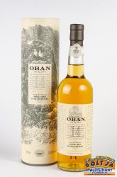OBAN Single Malt 14 years Scotch Whisky 0,2l / 43% PDD
