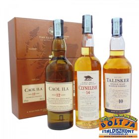 Classic Malts Collection Brown Edition 3x0,2l PDD