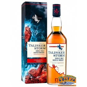 Talisker Storm Single Malt Scotch Whisky 0,7l / 45,8% PDD