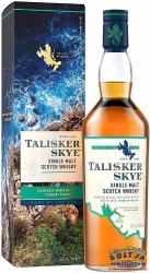 Talisker Skye Single Malt Whisky 0,7l /45,8% PDD DRS