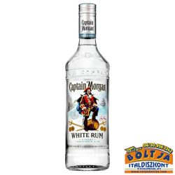 Captain Morgan White Rum 0,7l / 37,5%
