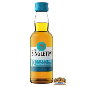 The Singleton Dufftown 12 Years Whisky 0,05l / 40%