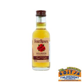 Four Roses Whiskey 0,05l / 40%
