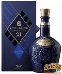 Royal Salute 21 Years Whiskey 0,7l/ 40%  DD