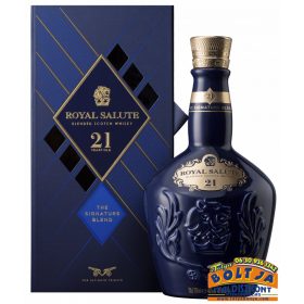 Royal Salute 21 Years Whiskey 0,7l/ 40%  DD