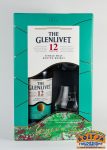 The Glenlivet 12 éves Whisky 0,7l / 40% PDD+2 pohár