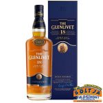 The Glenlivet 18 éves Whisky 0,7l / 43% PDD DRS