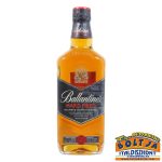 Ballantine's Hard Fired Whisky 0,7l / 40%