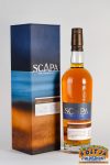 Scapa Glansa Single Malt Skót Whisky  0,7l / 40% PDD