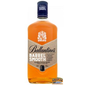 Ballantine's Barrel Smooth 0,7l / 40%