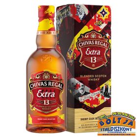 Chivas Regal Extra 13 éves Sherry Cask 0,7l / 40% PDD