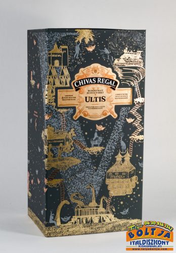 Chivas Regal Ultis Whisky 0,7l / 40% PDD