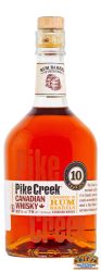 Pike Creek Canadian Whisky 0,7l / 12%