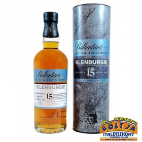   Ballantine's The Glenburgie 15 éves Whisky 0,7l / 40% PDD