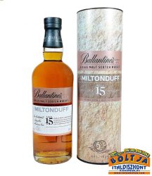 Ballantine's The Miltonduff 15 éves Whisky 0,7l /40% PDD