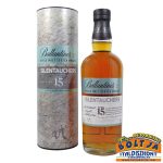   Ballantine's The Glentauchers 15 éves Whisky 0,7l / 40% PDD
