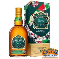 Chivas Regal Extra 13 éves Tequila Cask 0,7l / 40% PDD