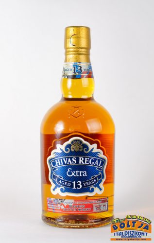Chivas Regal Extra 13 éves American Rye  0,7l / 40% PDD
