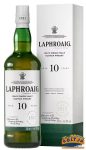 Laphroaig Aged 10 years Scotch Whisky 0,7l / 40% PDD DRS