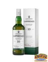 Laphroaig Aged 10 years Scotch Whisky 0,7l / 40% PDD