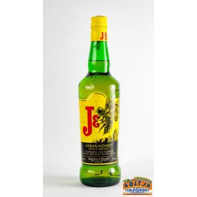 J&B Urban Honey 0,7l / 35%