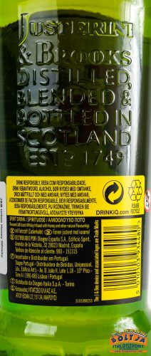 J&B Urban Honey 0,7l / 35%