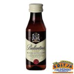 Ballantine's Whisky 0,05l / 40%