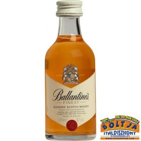 Ballantine's Whisky 0,05l / 40%