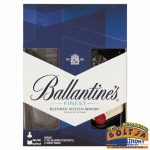 Ballantine's Whisky 0,7l / 40% PDD+ 2 pohár