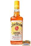 Jim Beam Sunshine Blend Whiskey 0,7l / 40%