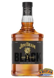Jim Beam Black Aged 7 Years Whiskey 0,7l / 45% DRS