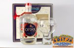   Opihr Spiced Of The Orient London Dry Gin 0,7l / 42,5% PDD+ pohár