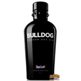 Bulldog London Dry Gin 0,7l / 40% DRS