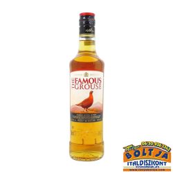 The Famous Grouse Skót Blended Whisky 0,5l / 40%