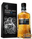 Highland Park 10 éves Single Malt Whisky 0,7l / 40% PDD DRS