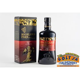   Highland Park Valkyrie Single Malt Skót Whisky 0,7l / 45,9% PDD