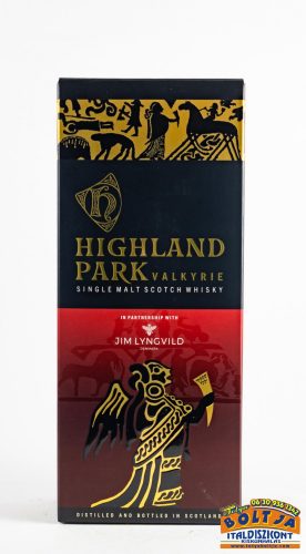 Highland Park Valkyrie Single Malt Skót Whisky 0,7l / 45,9% PDD