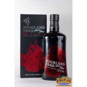 Highland Park 16 éves Single Malt Whisky 0,7l / 46,7% PDD