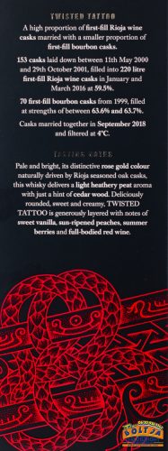 Highland Park 16 éves Single Malt Whisky 0,7l / 46,7% PDD