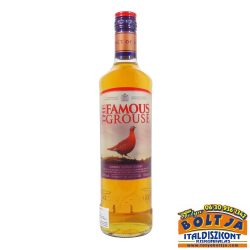The Famous Grouse Skót Blended Whisky 0,7l / 40%