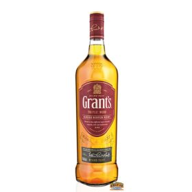 Grant's Whisky 0,5l / 40%